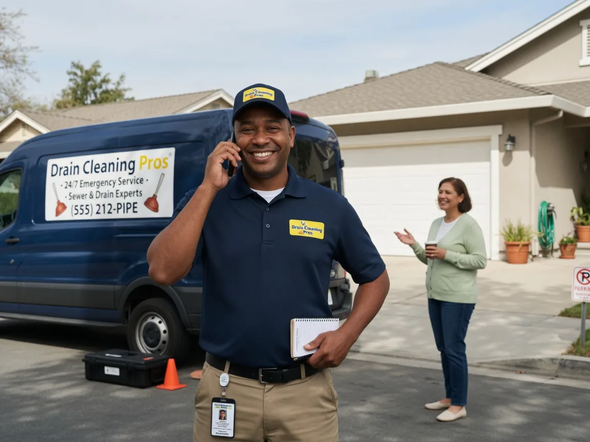 Drain Cleaning Los Alamitos, CA FAQs
