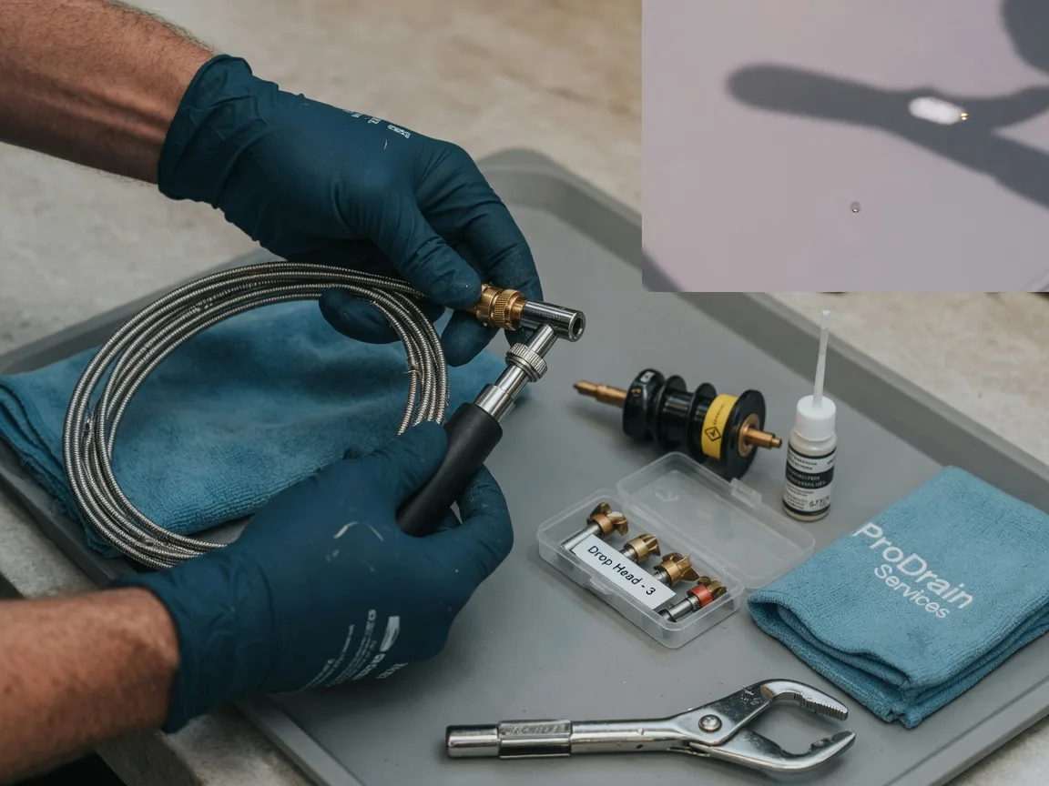 Why choose Drain Cleaning in Los Alamitos, CA